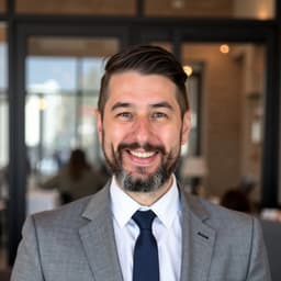 Mark Kropf, founder of Rensei